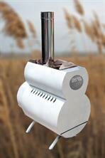 Новая банная печь