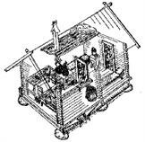 Сибирская баня